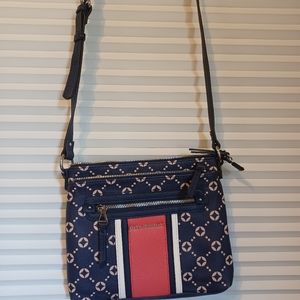 Dana Buchman Crossbody Strap Handbag.